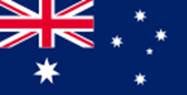 澳大利亞、澳洲國旗